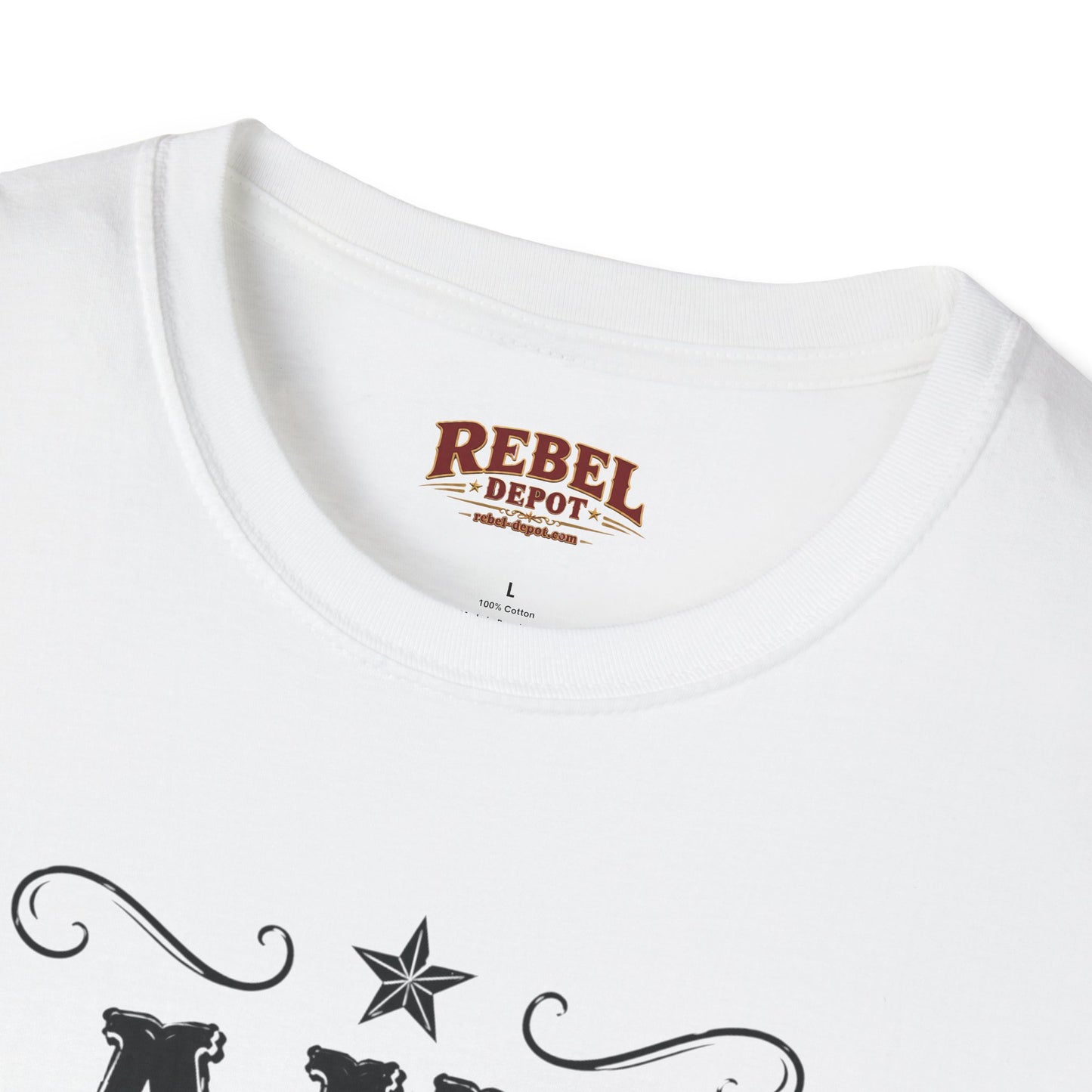 Ranch Manager  Adult Size T-Shirt
