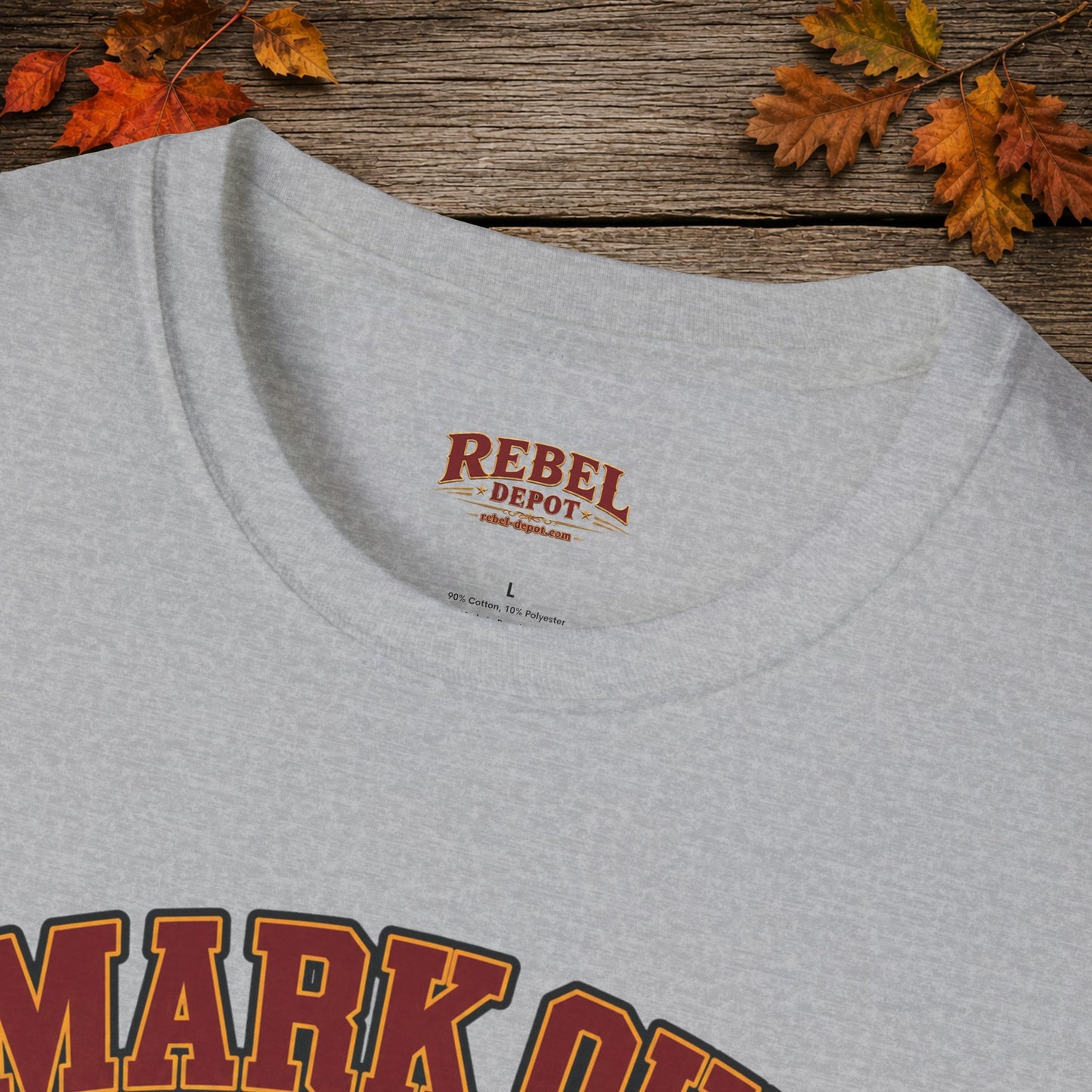 Mark Out Bareback Riding  Adult T-Shirt