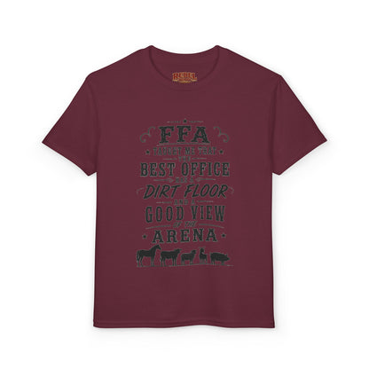 FFA Taught Me Youth Size T-Shirt