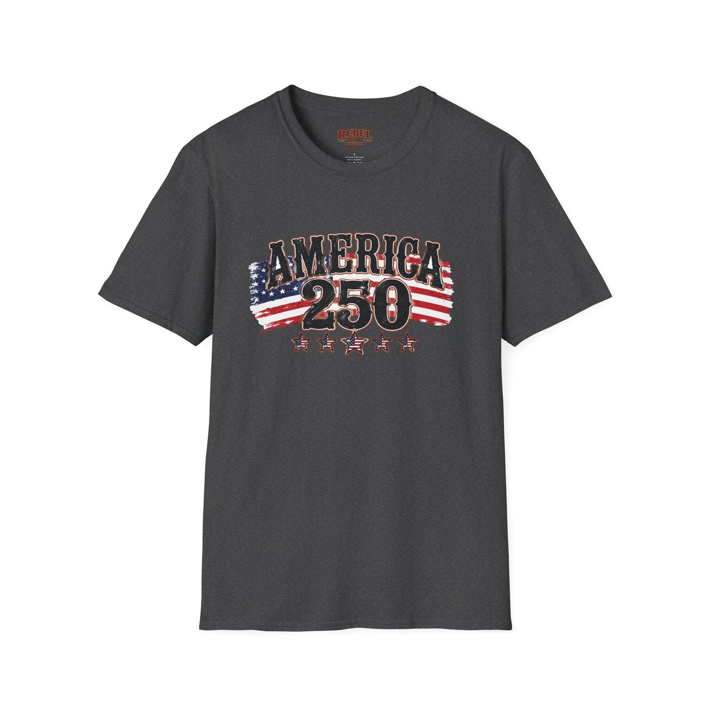America 250  Adult Size T-Shirt
