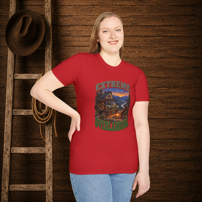Extreme Overlanding   Adult Size T-Shirt