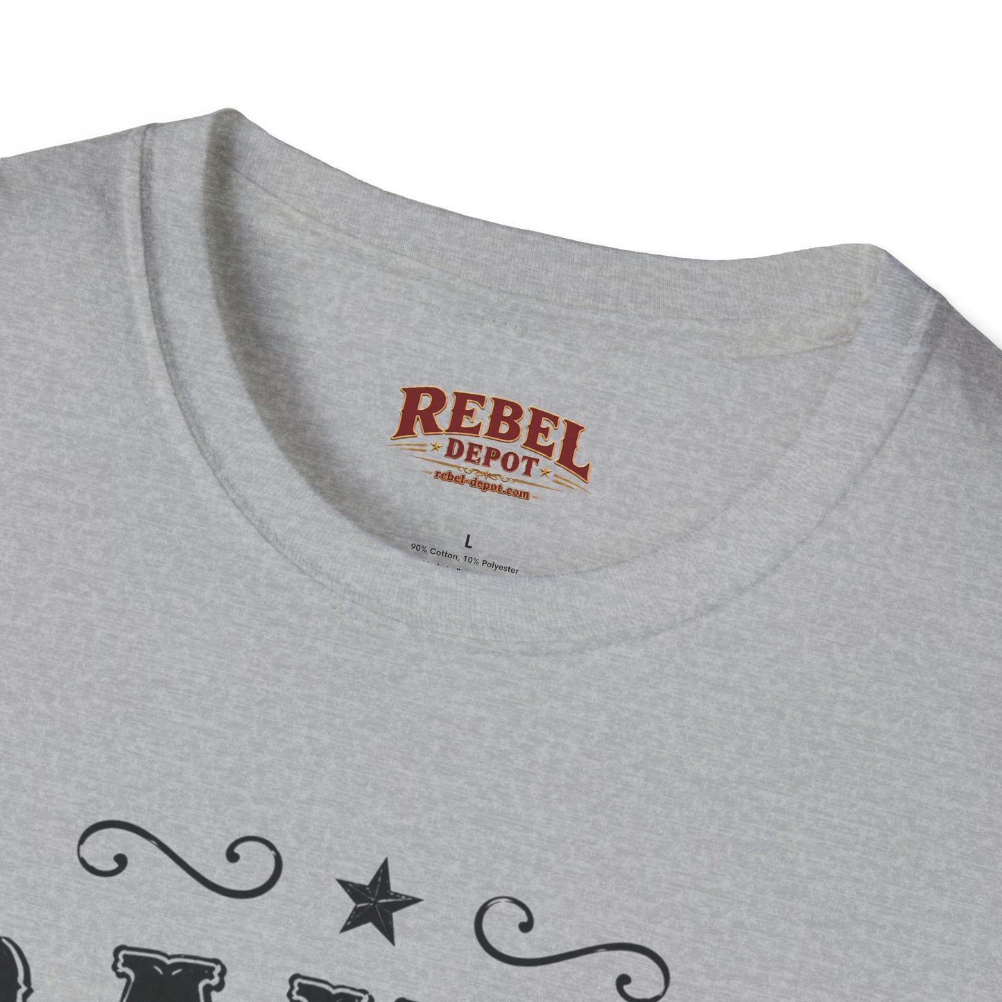Ranch Foreman Adult Size T-Shirt