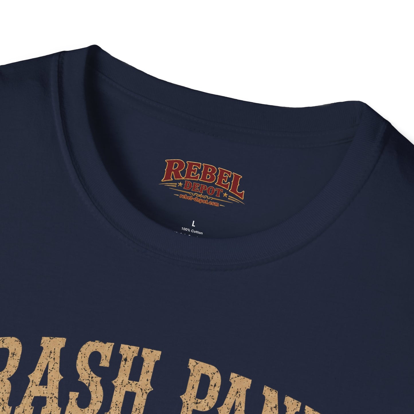 Trash Panda Outlaw (Offensive) Cowboy T-Shirt