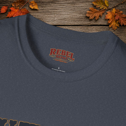 Outlaw  Adult T-Shirt