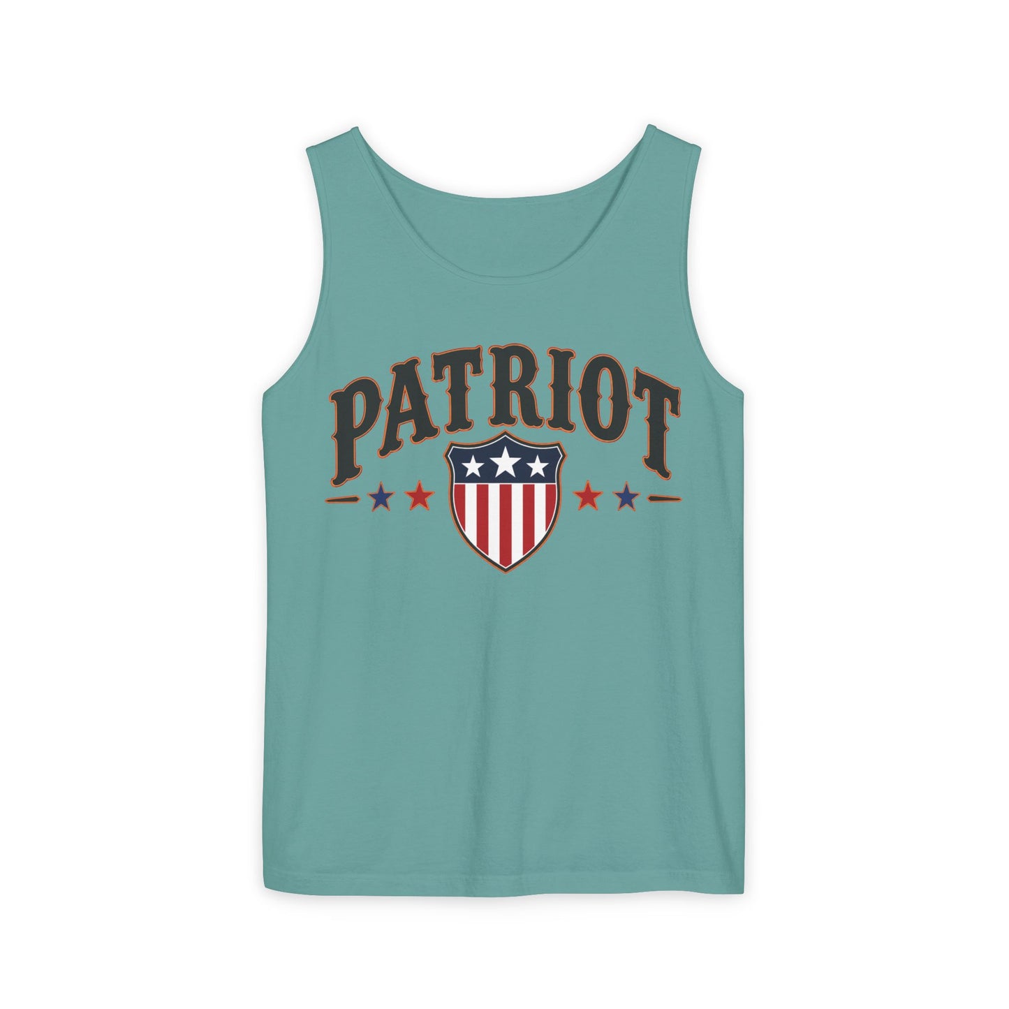 Patriot   Adult Unisex Tank Top  *ON SALE 25% OFF AT CHECKOUT!*