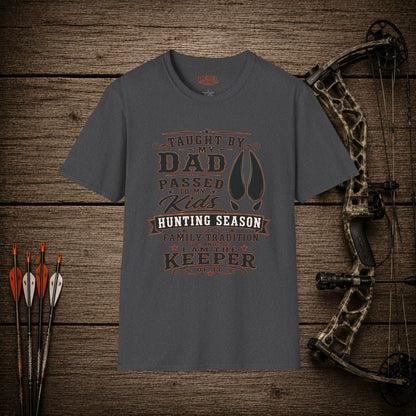 Generational Hunter  Adult Size T-Shirt