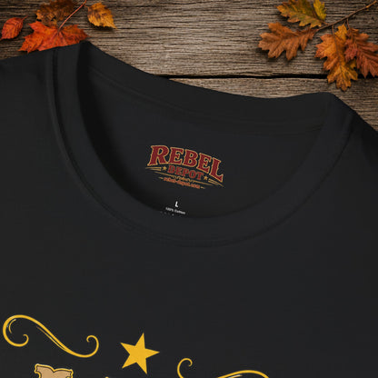 Ranch Manager  Adult Size T-Shirt