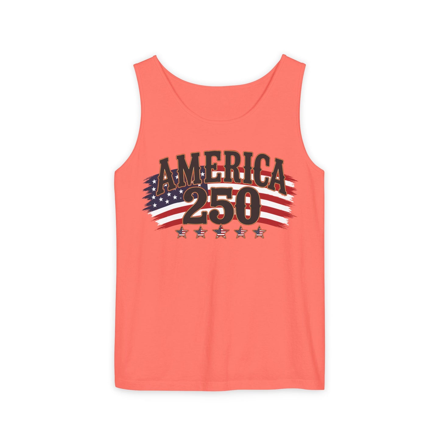 America 250   Adult Unisex Tank Top  *ON SALE 25% OFF AT CHECKOUT!*