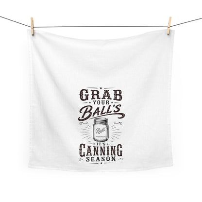 Grab Your Ball's  Kitchen Tea Towel
