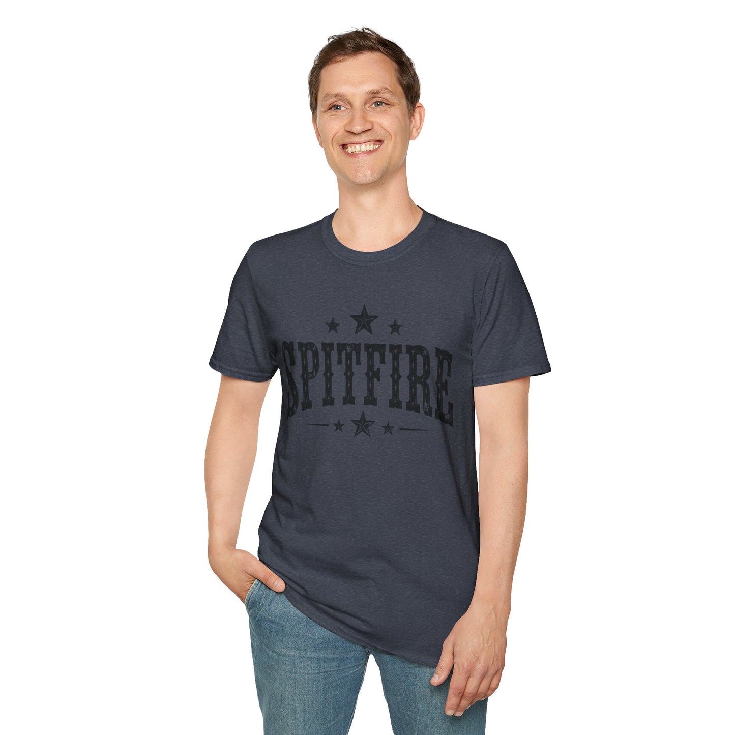 Spitfire Girl T-Shirt