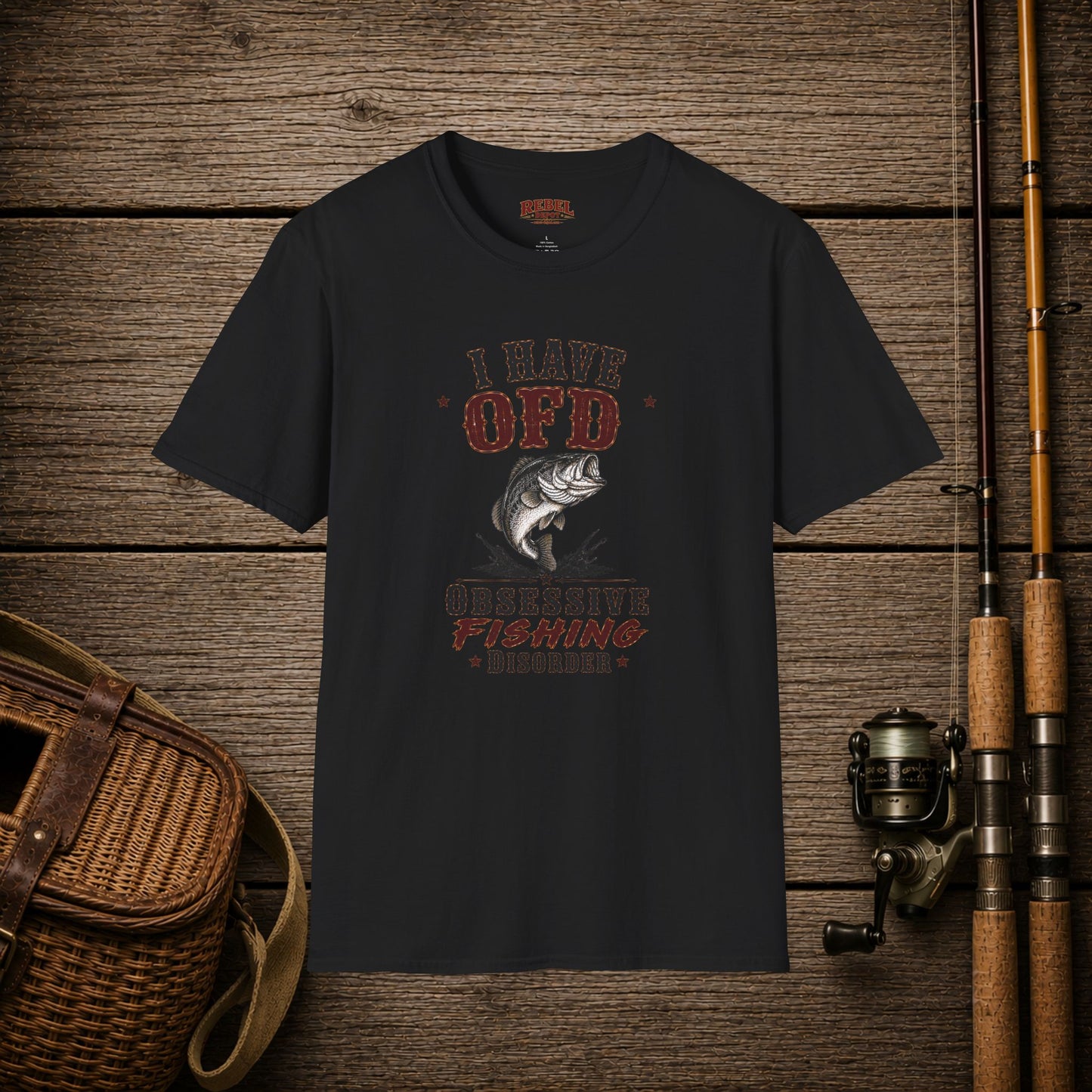 Have OFD   Adult Size T-Shirt