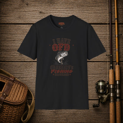 Have OFD   Adult Size T-Shirt