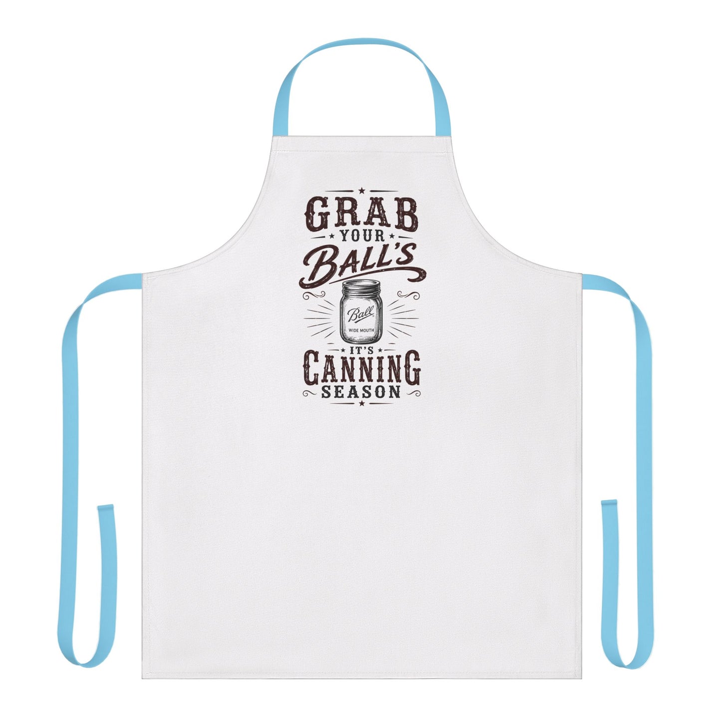Grab Your Ball's   Apron