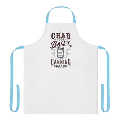 Grab Your Ball's   Apron