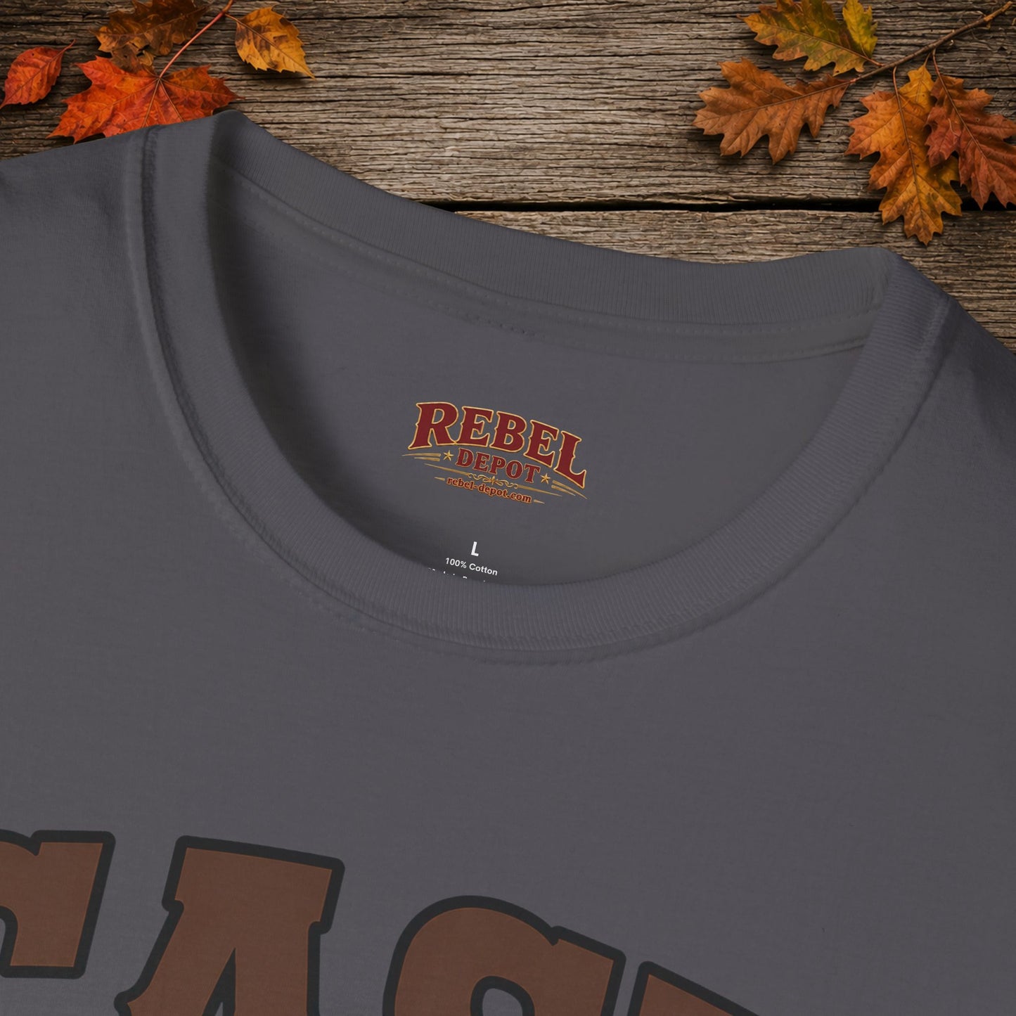 Cast And Relax  Adult T-Shirt