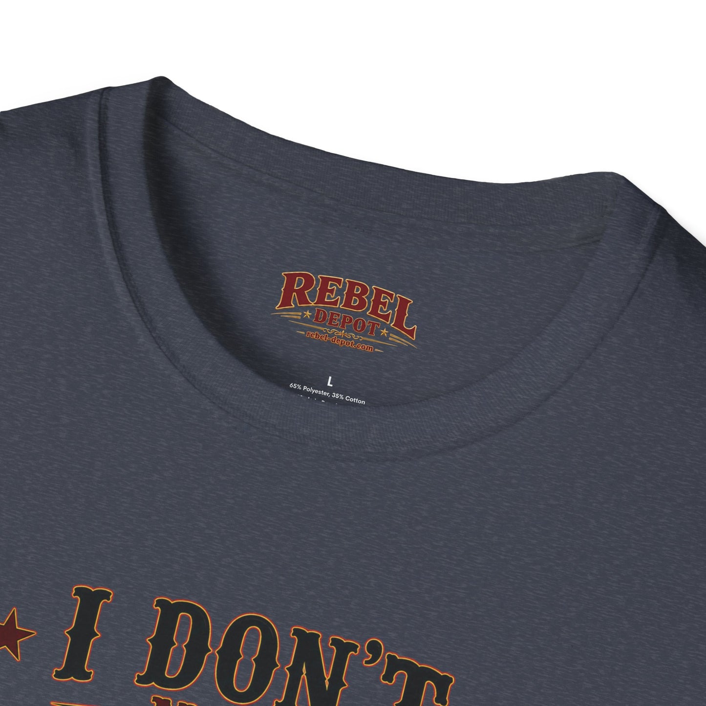 No Therapy  Adult Size T-Shirt