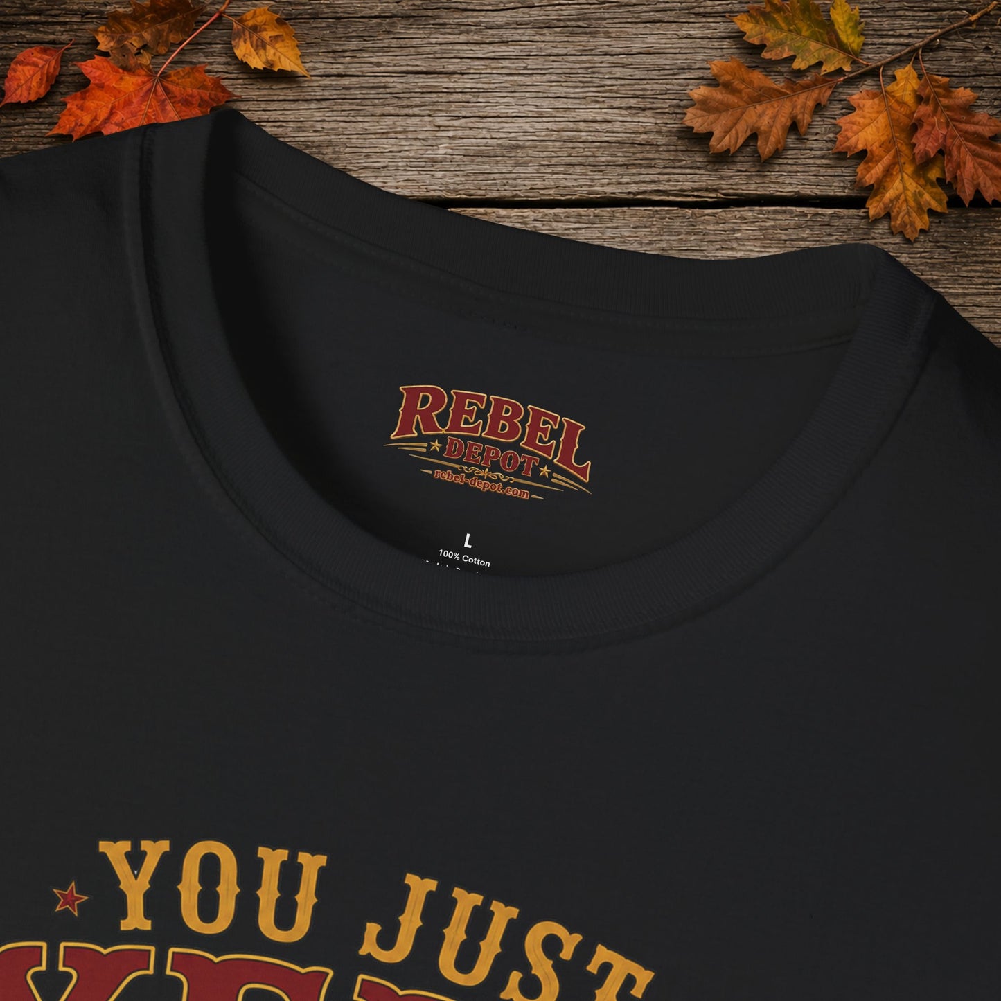 Yee'd Your Last Haw  Adult T-Shirt