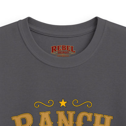 Ranch Foreman Kids T-Shirts