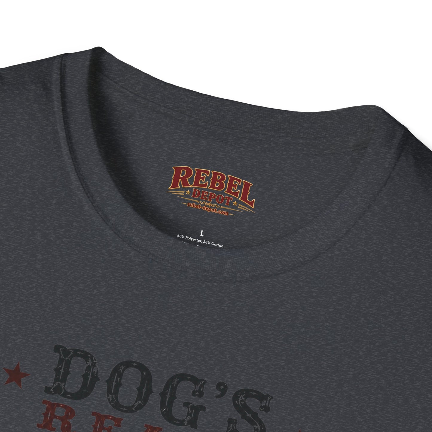Dog Gun Pheasant  Adult Size T-Shirt