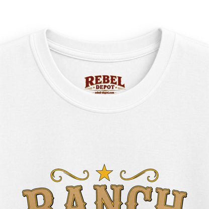 Ranch Manager Kids T-Shirts