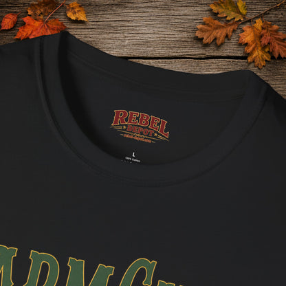 Farm Girl  Adult T-Shirt