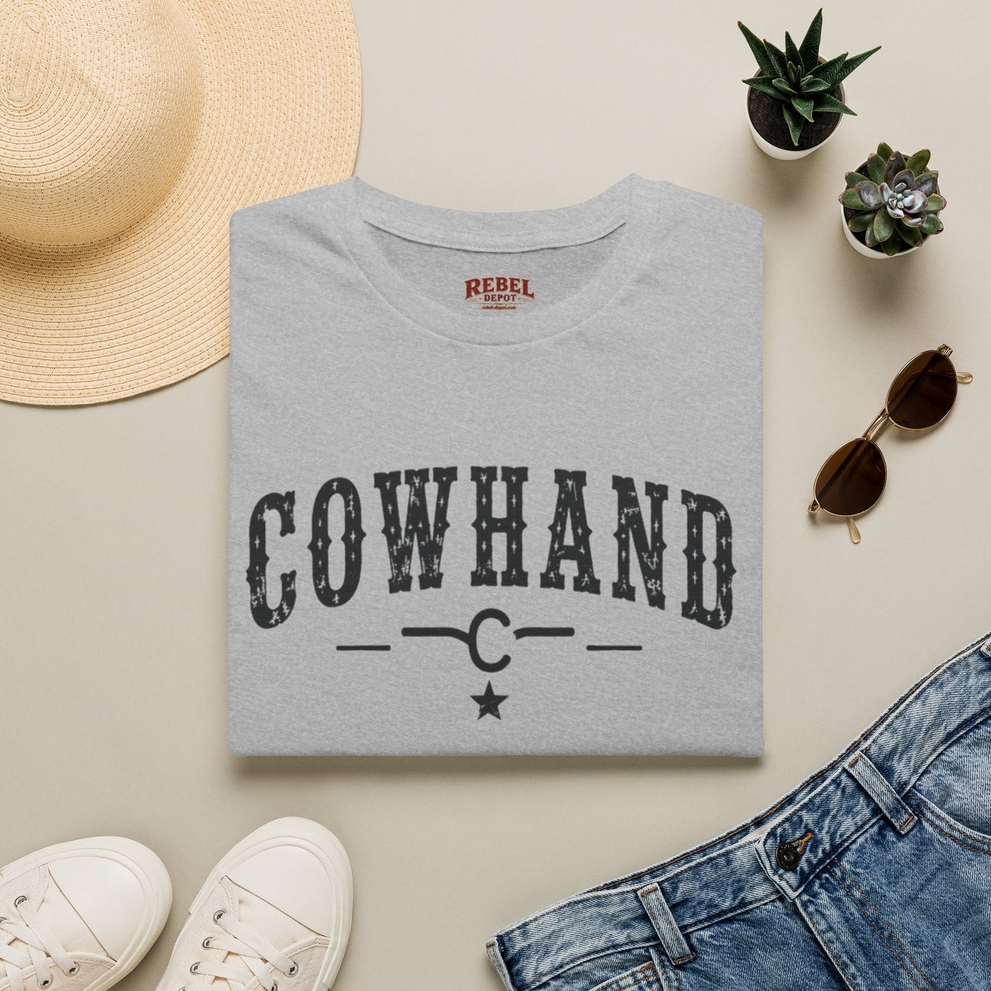 Cowhand T-Shirt