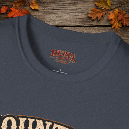 Country Roads Chevy   Adult Size T-Shirt