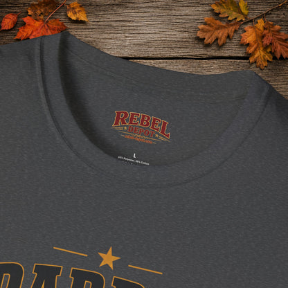 Barrel Racer  Adult T-Shirt