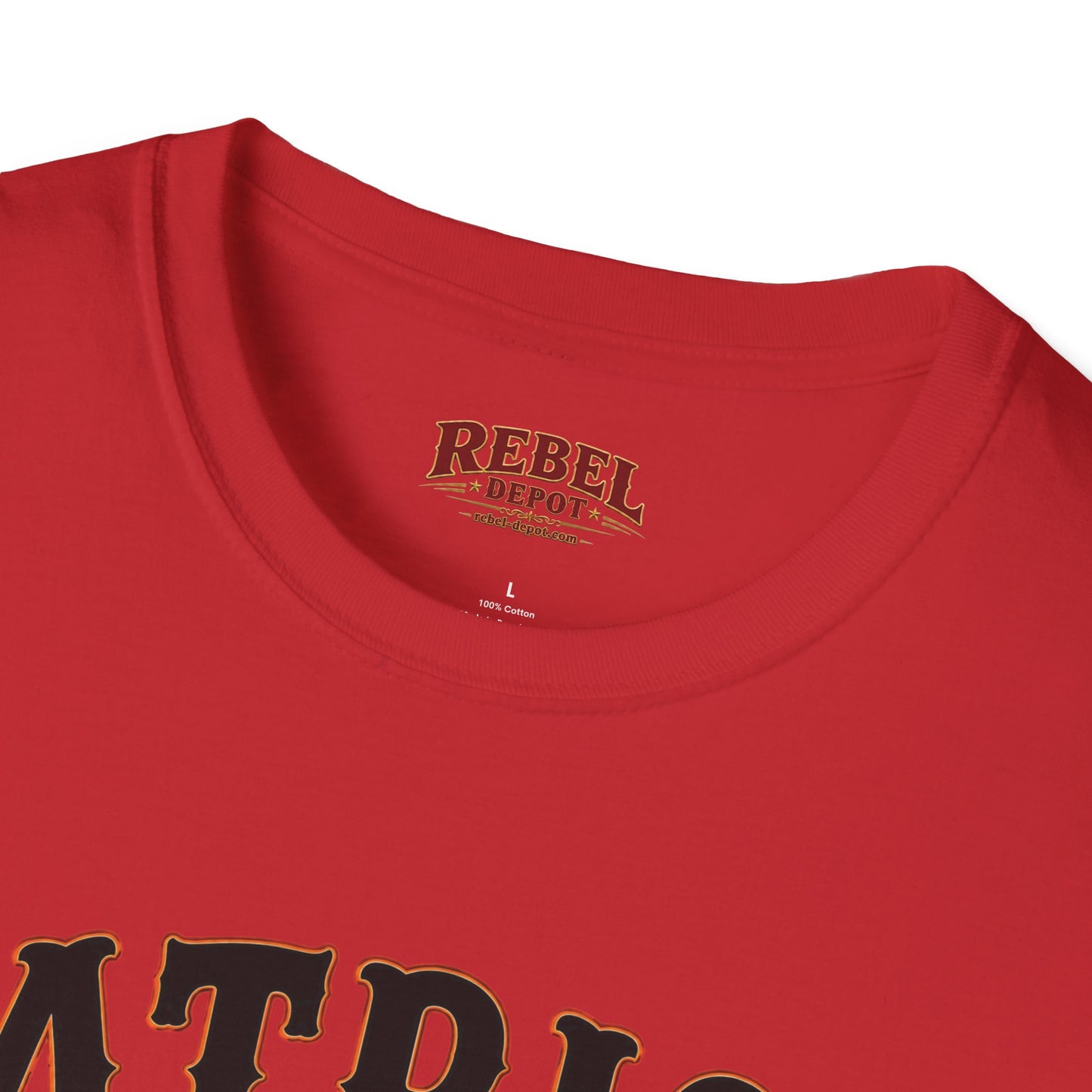 Patriot  Adult Size T-Shirt