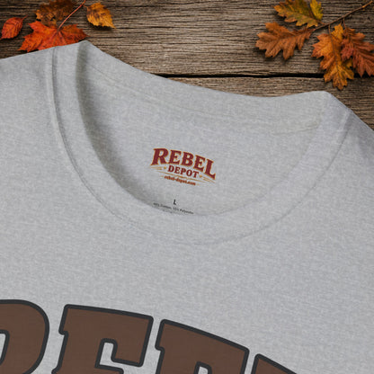 Reel 'Em In  Adult T-Shirt