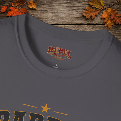 Barrel Racer  Adult T-Shirt