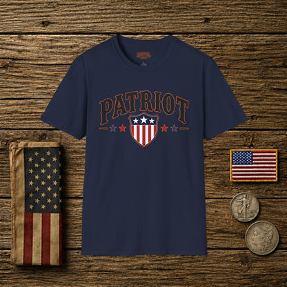 Patriot  Adult Size T-Shirt