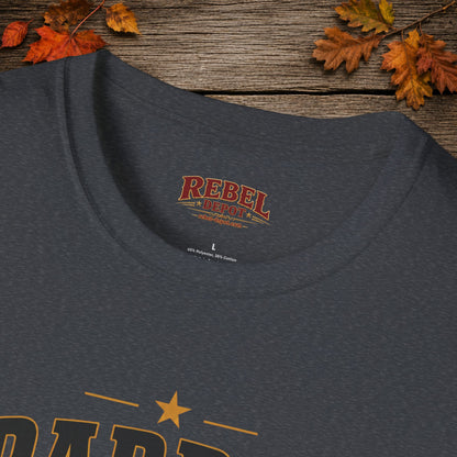 Barrel Racer  Adult T-Shirt
