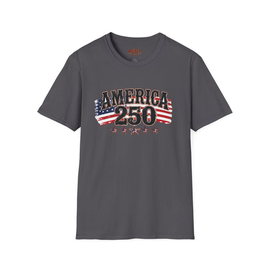 America 250  Adult Size T-Shirt
