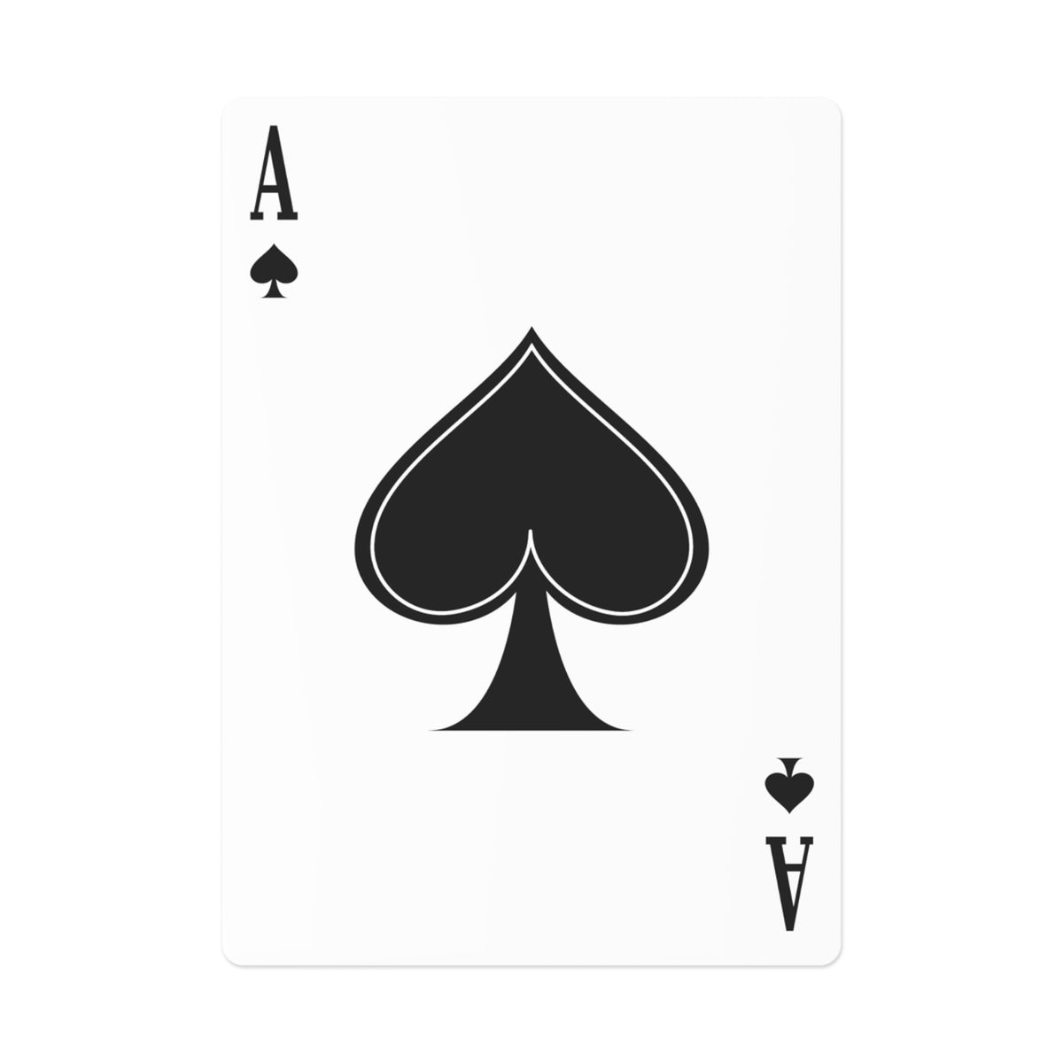Rafter R-D  Poker Cards