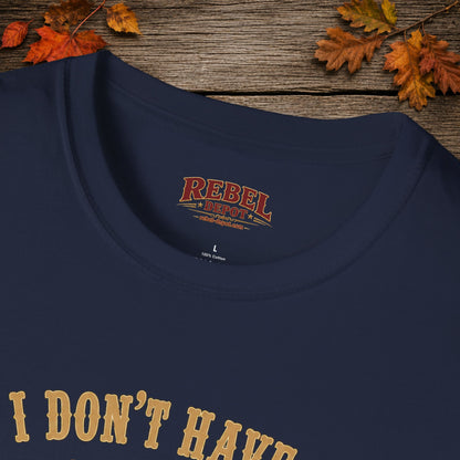 Livestock Work Life Balance   Adult Size T-Shirt
