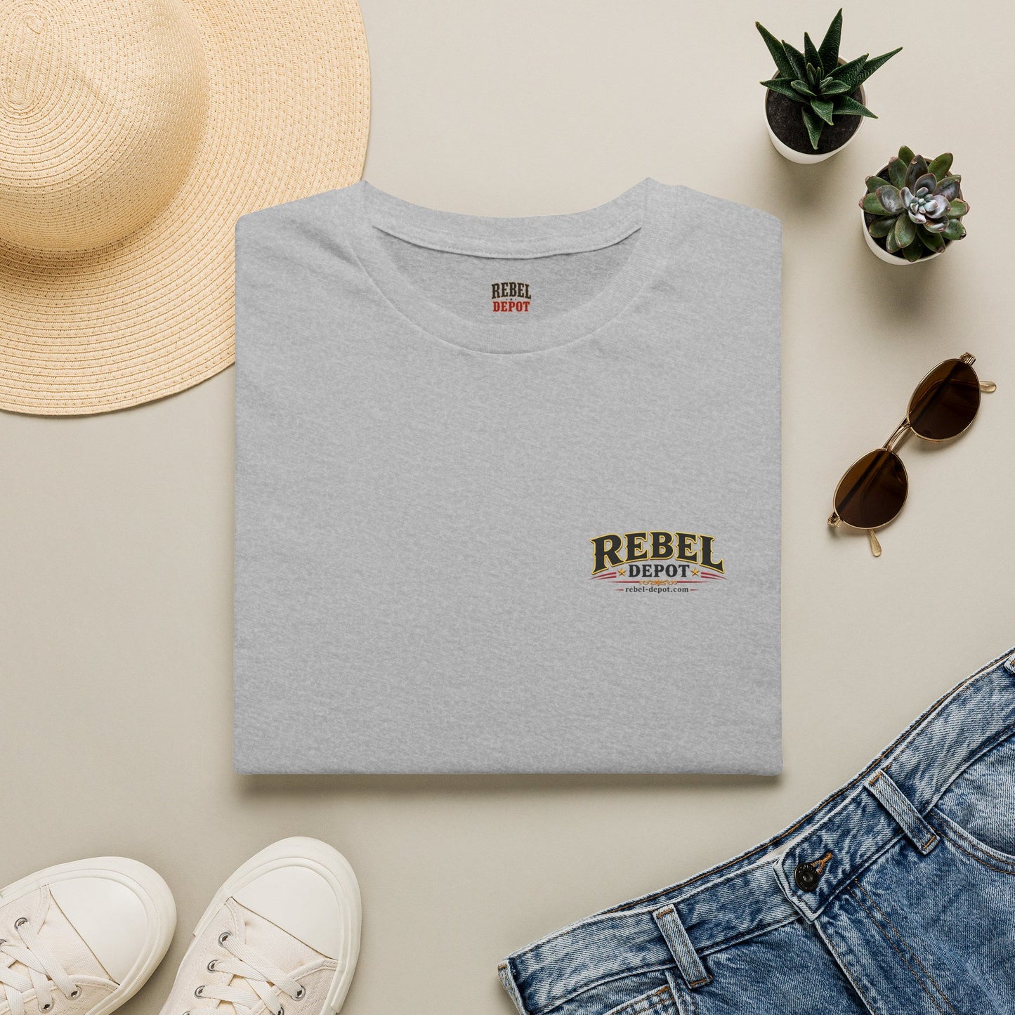 Make America Cowboy Again (Back) T-Shirt