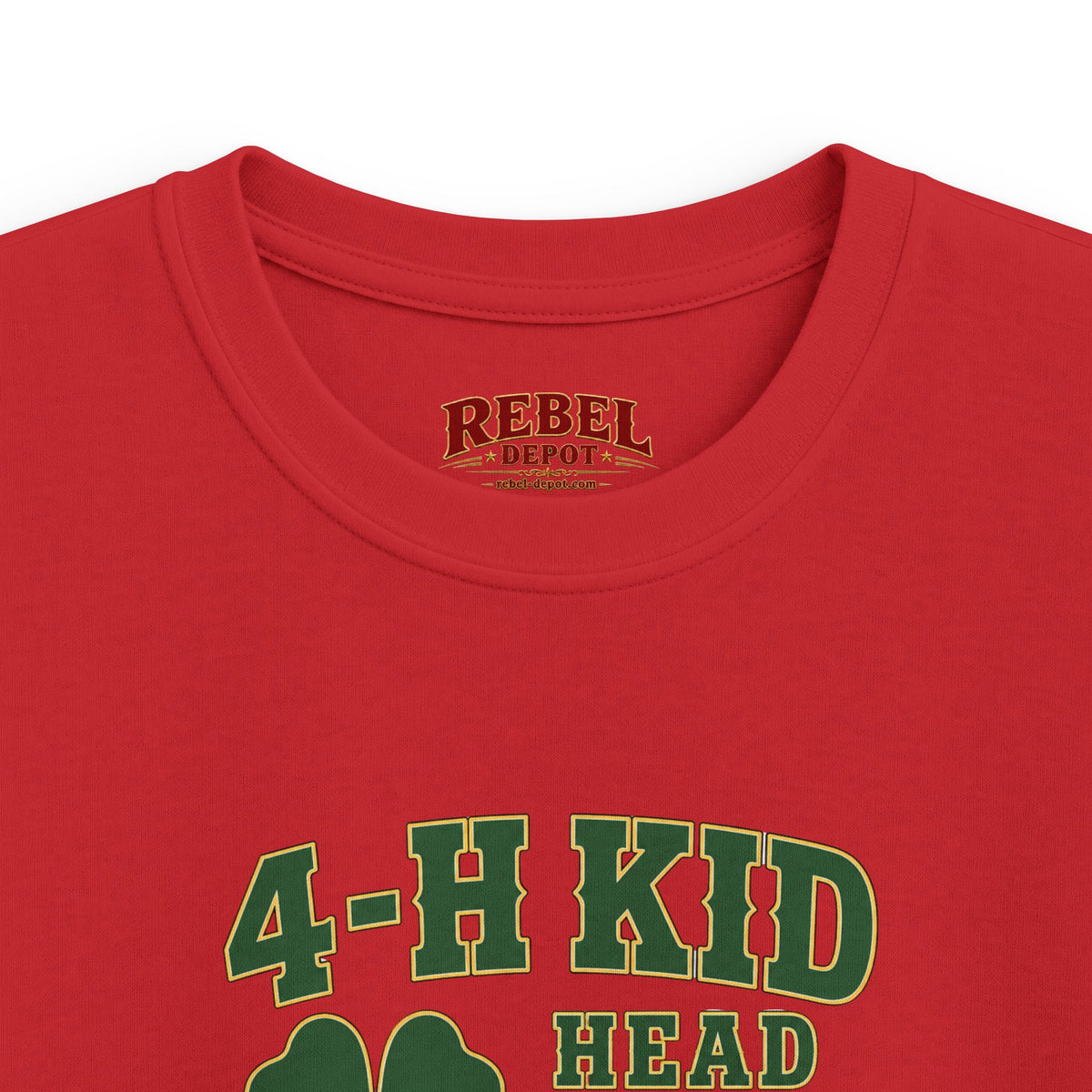 4-H Kid Drama  Kids size T-Shirts