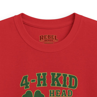 4-H Kid Drama  Kids size T-Shirts