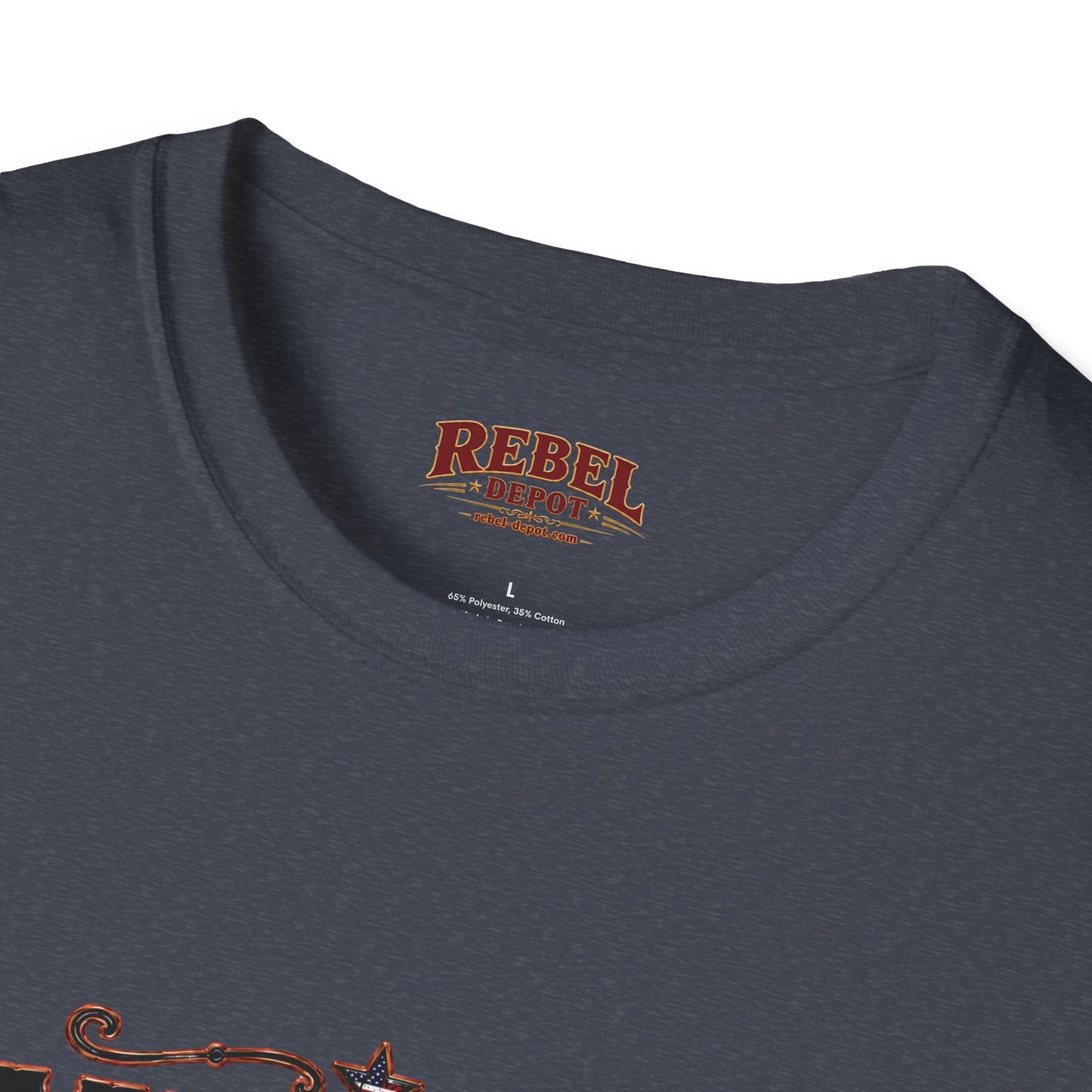 American Kid Patriot  Adult Size T-Shirt
