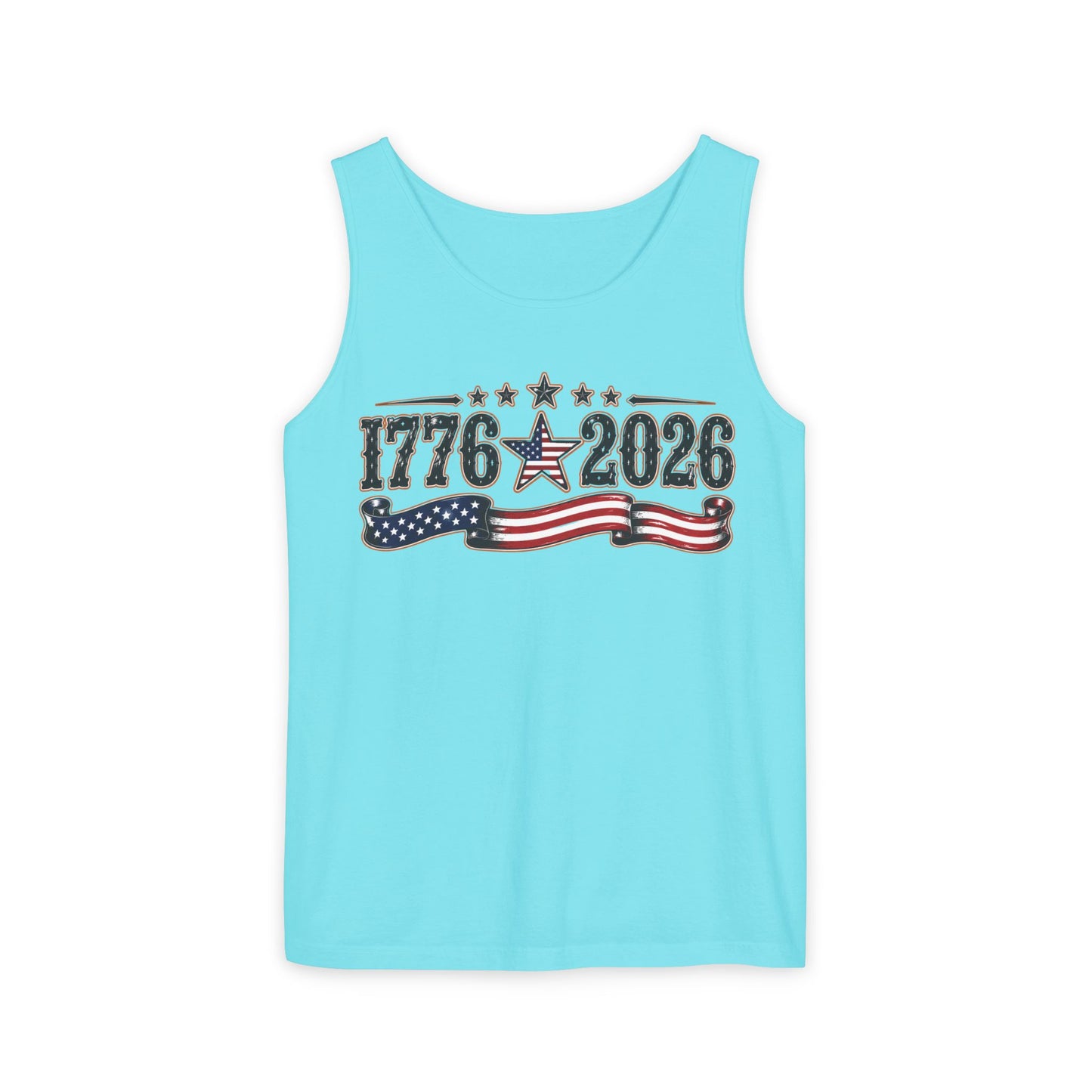 1776-2026   Adult Unisex Tank Top  *ON SALE 25% OFF AT CHECKOUT!*