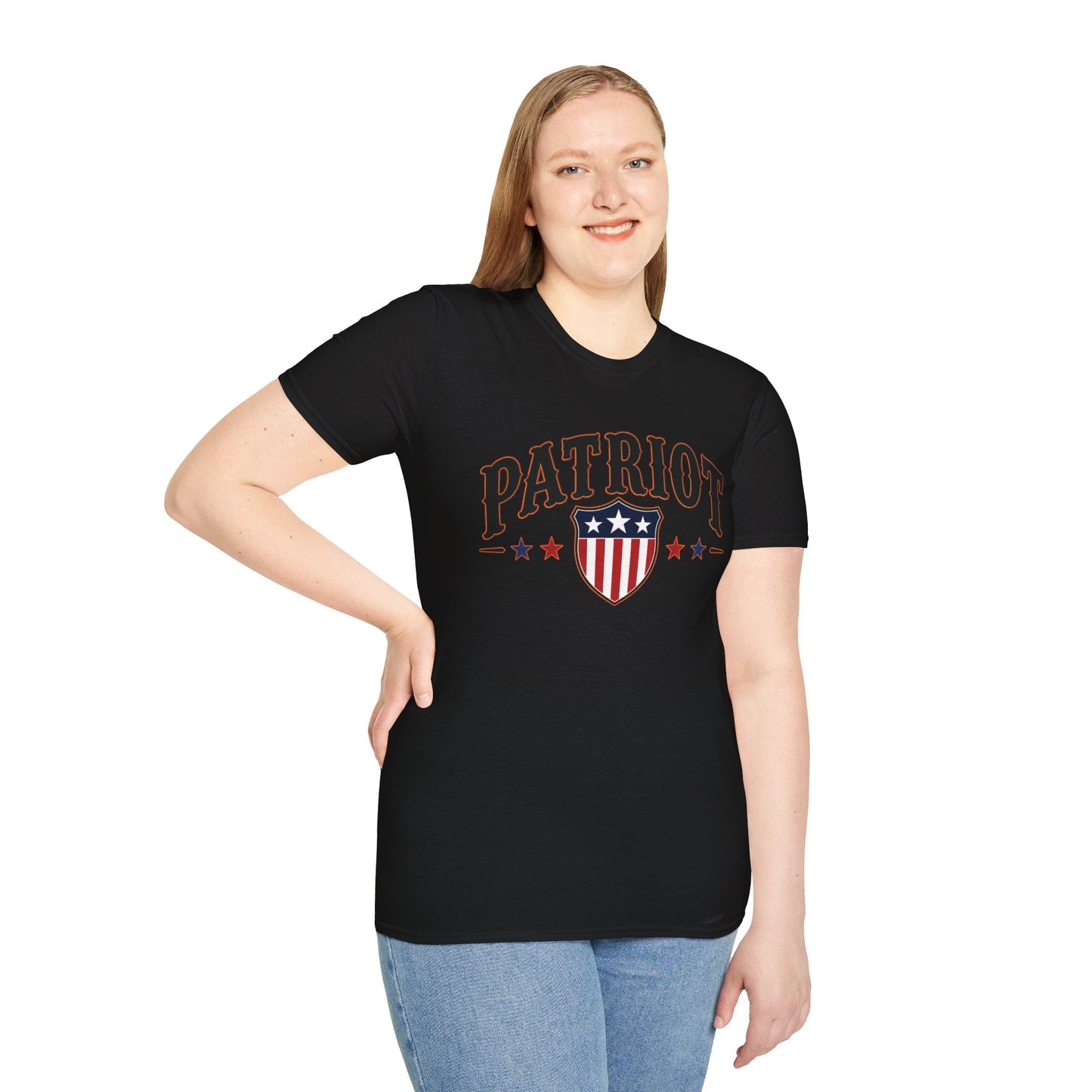 Patriot  Adult Size T-Shirt
