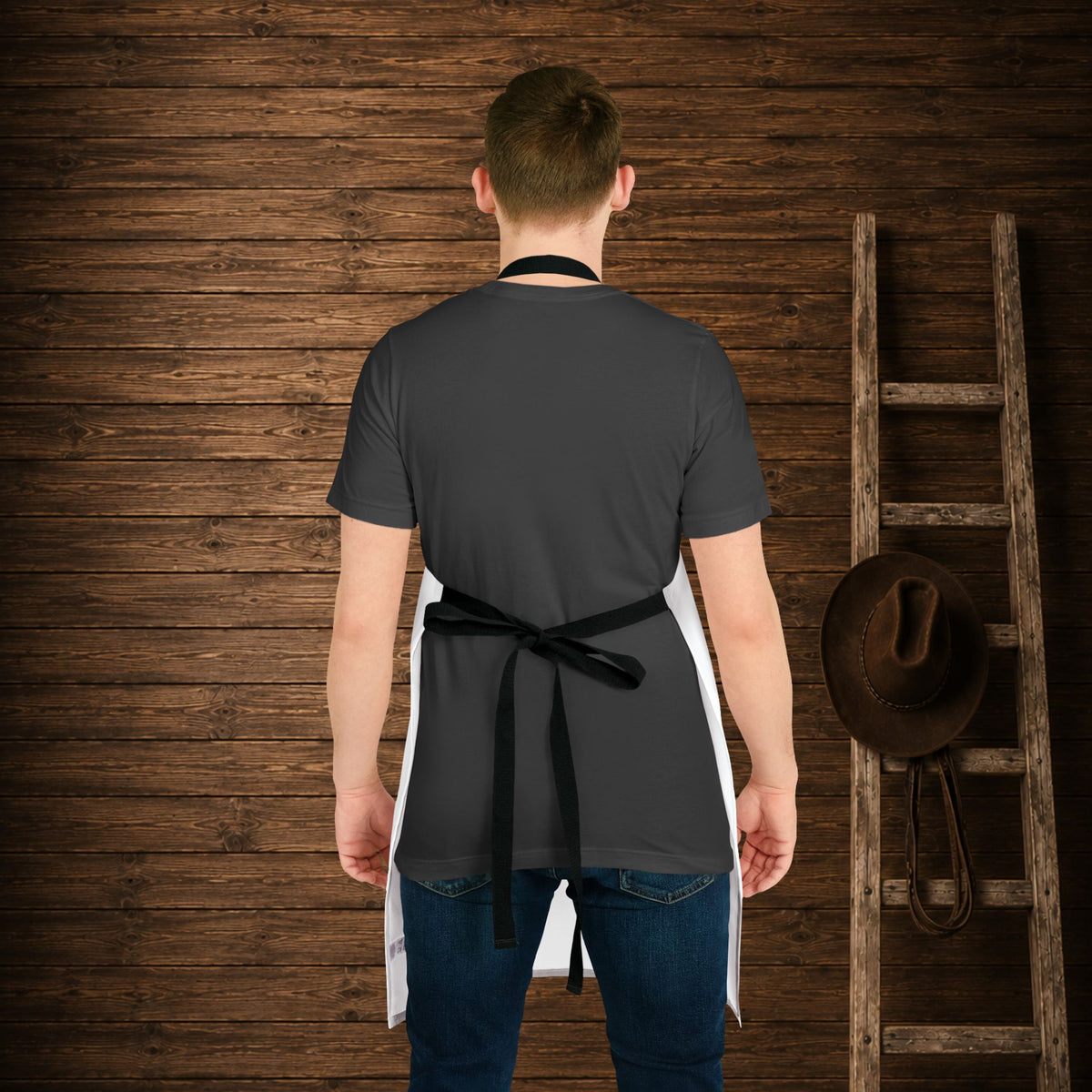 Grab Your Ball's   Apron