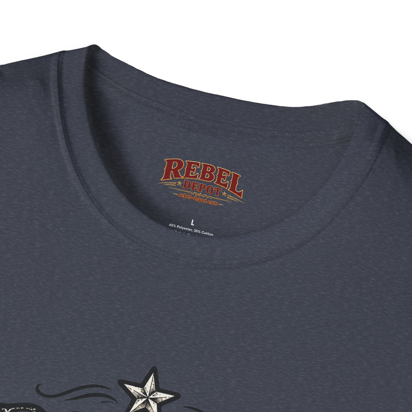 Raised Wild  Adult Size T-Shirt