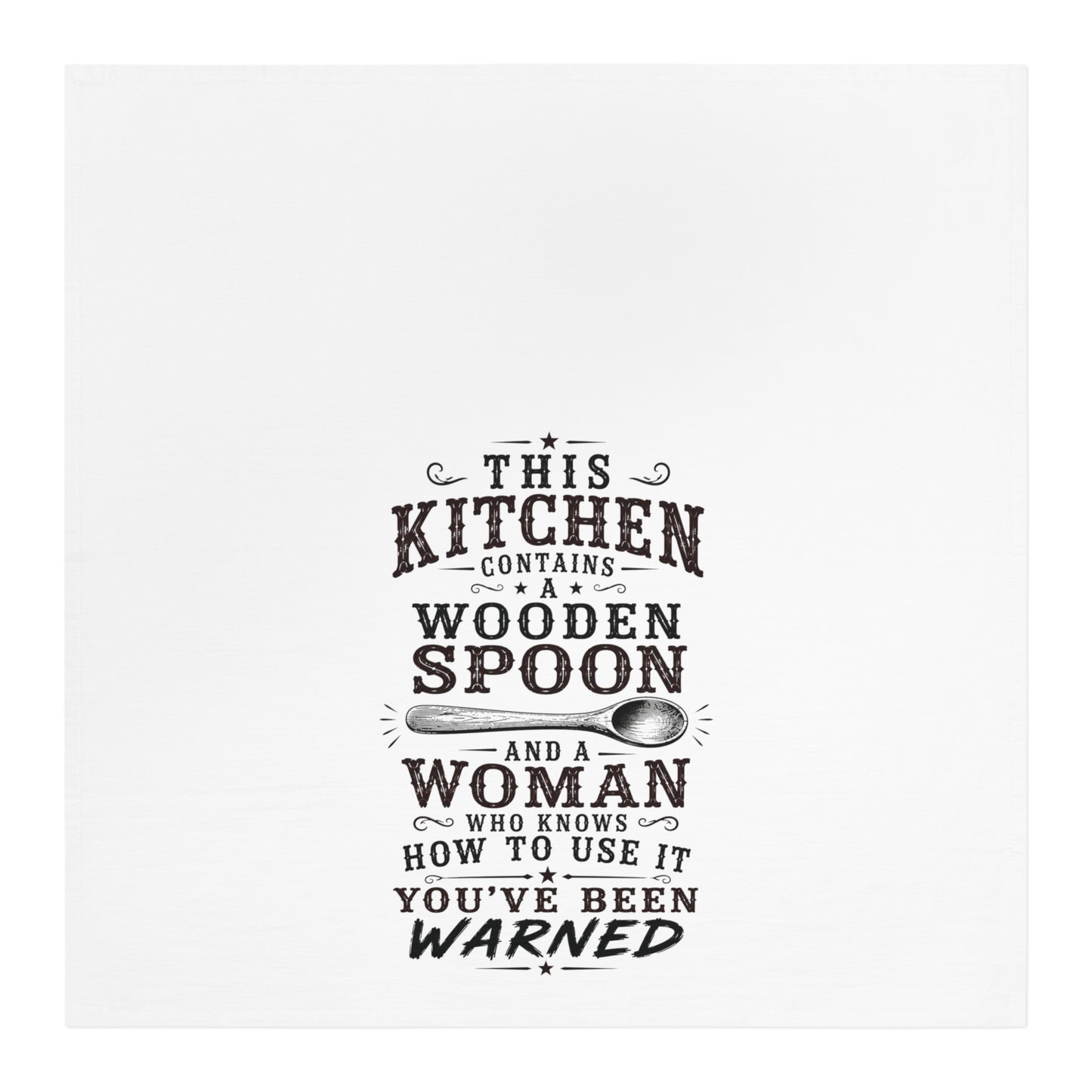 Wooden Spoon Kitchen  Kitchen Tea Towel