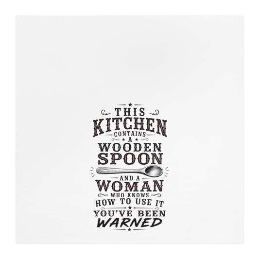 Wooden Spoon Kitchen  Kitchen Tea Towel