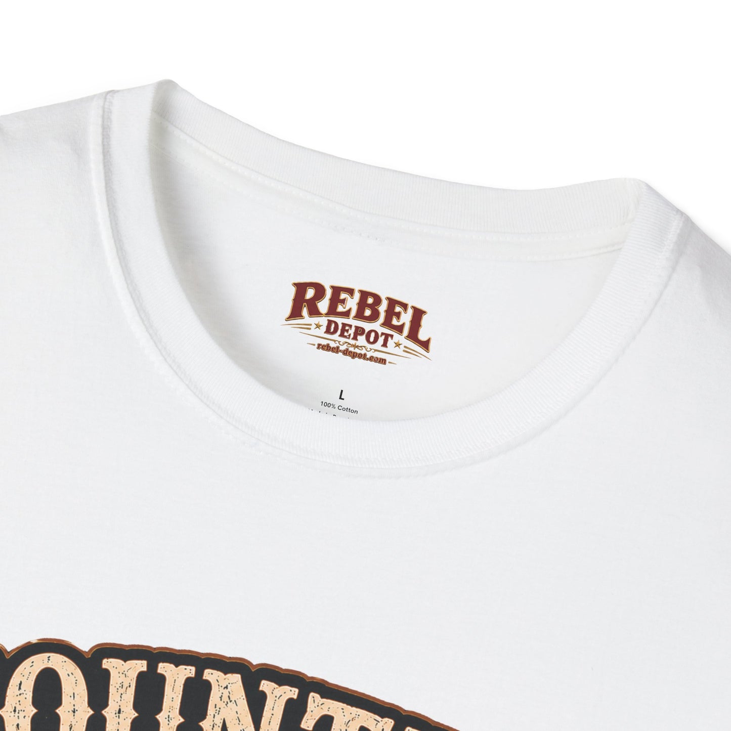 Country Roads Jeep  Adult Size T-Shirt
