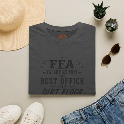 FFA Taught Me Adult Size T-Shirt