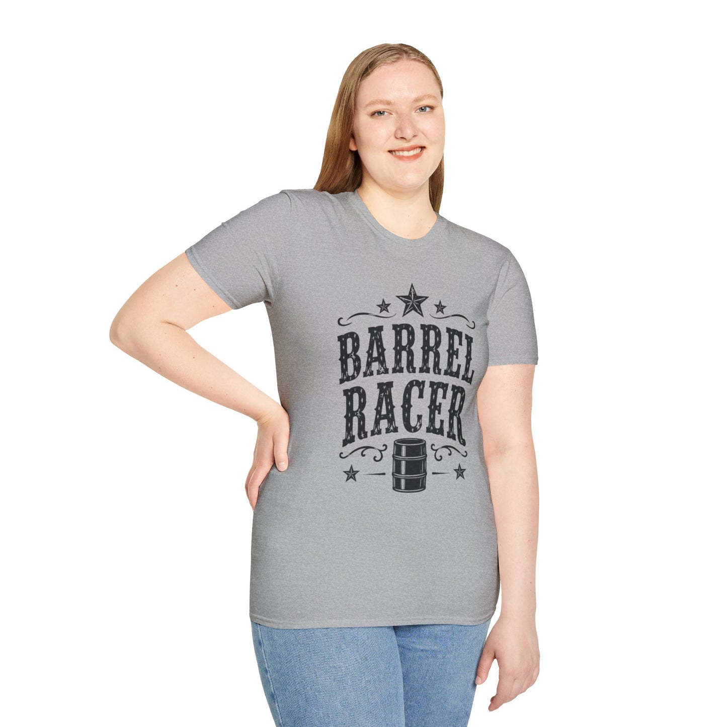 Barrel Racer T-Shirt