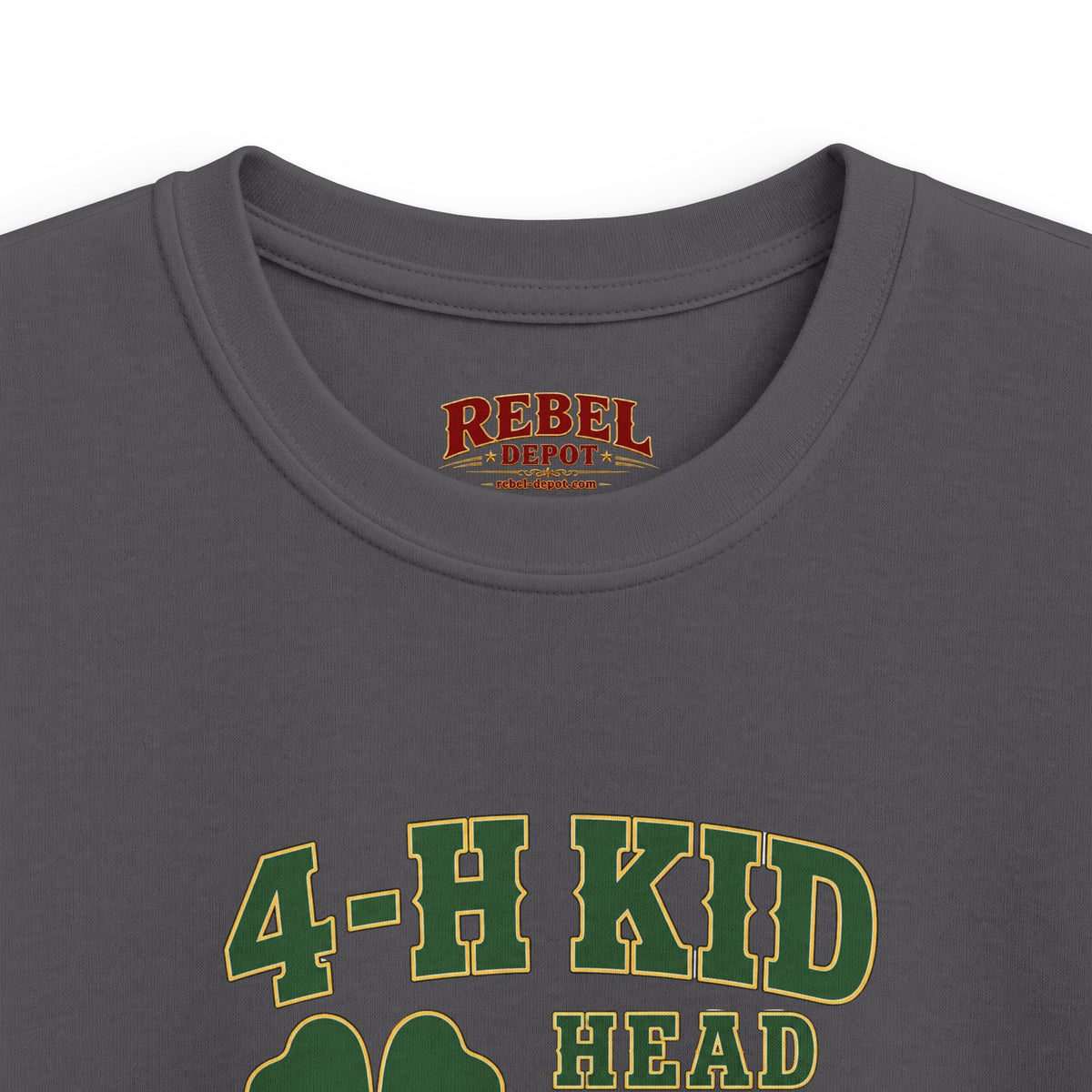 4-H Kid Drama  Kids size T-Shirts